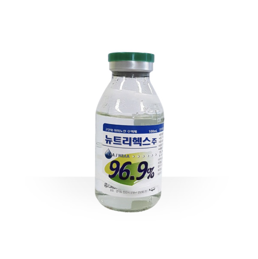 뉴트리핵스 100ml/20병